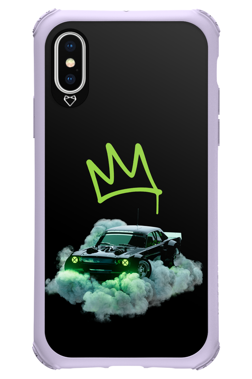 Just Dont Die - Apple iPhone X