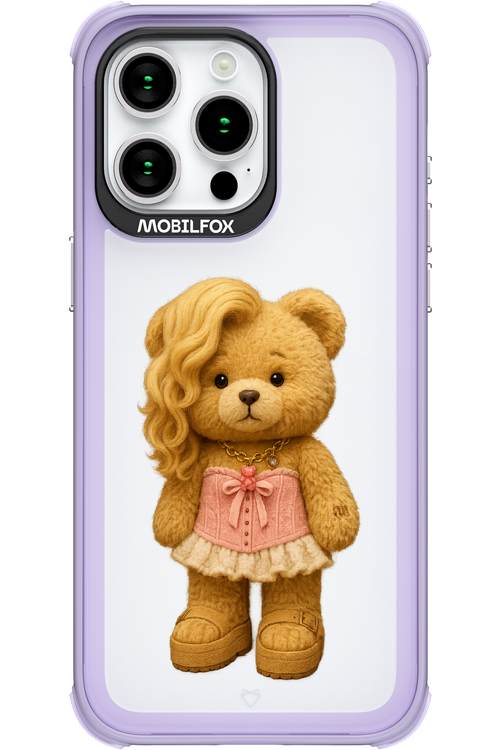 Bear Babe - Apple iPhone 15 Pro Max
