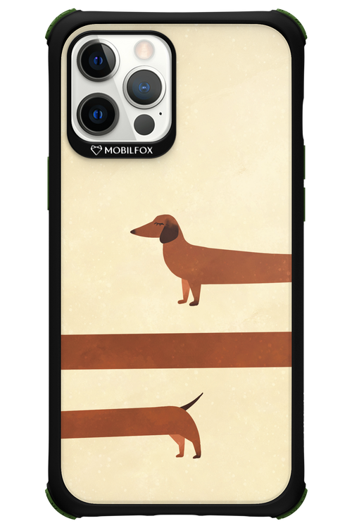 Stretchy Dog 2.0 - Apple iPhone 12 Pro Max