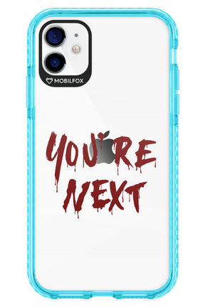 You're Next - Apple iPhone 11