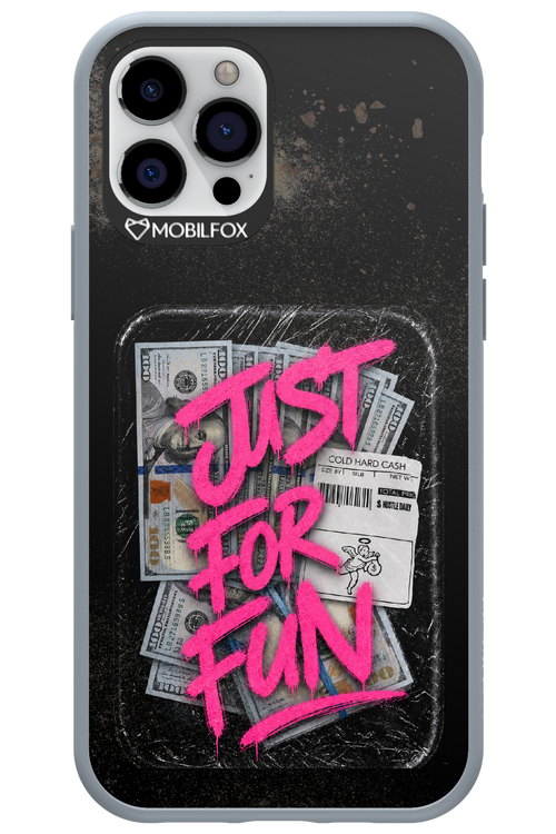 Just For Fun 2.0 - Apple iPhone 12 Pro