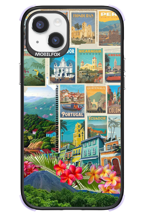 Poster Paradise 2.0 - Apple iPhone 14 Plus