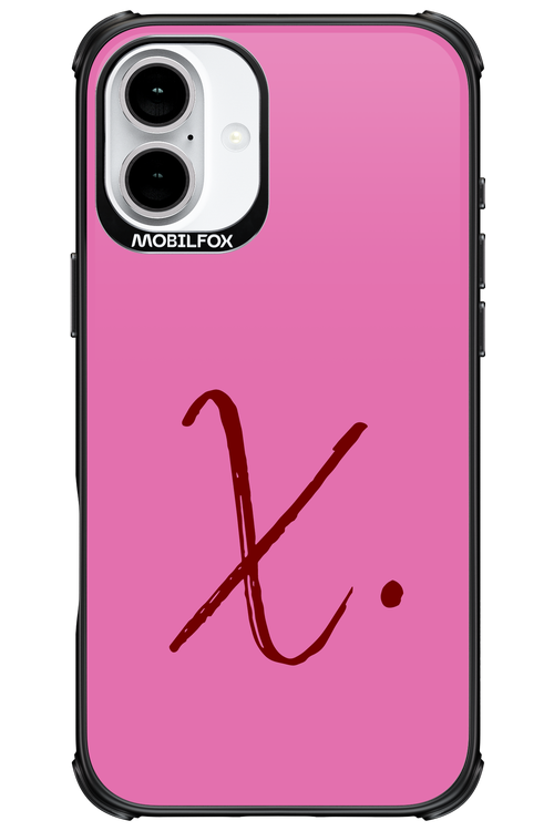 (Sorbet) X 2.0 - Apple iPhone 16 Plus