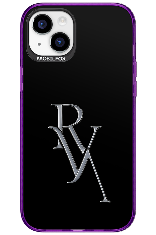 Silver RVA 2.0 - Apple iPhone 15 Plus
