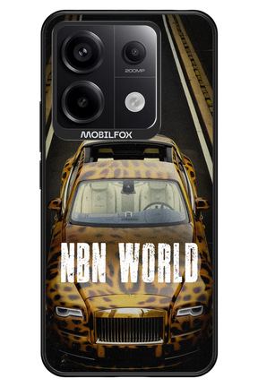 Car 2.0 - Xiaomi Redmi Note 13 Pro 5G