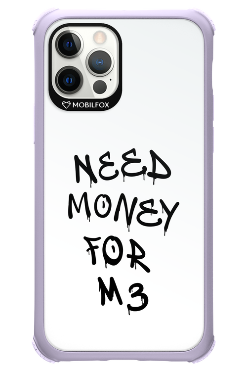 Need M3 White - Apple iPhone 12 Pro