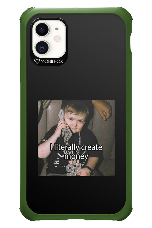 Create my money 2.0 - Apple iPhone 11