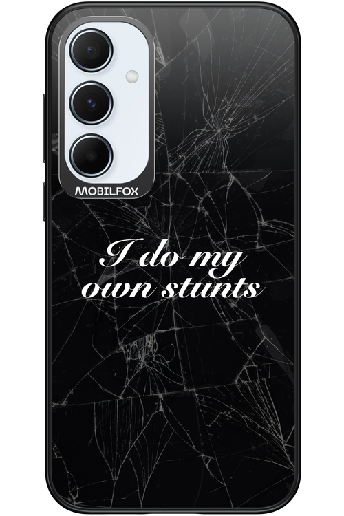Stunts 2.0 - Samsung Galaxy A55