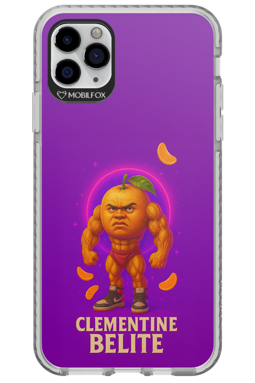 Clementine Belite Muscle - Apple iPhone 11 Pro Max
