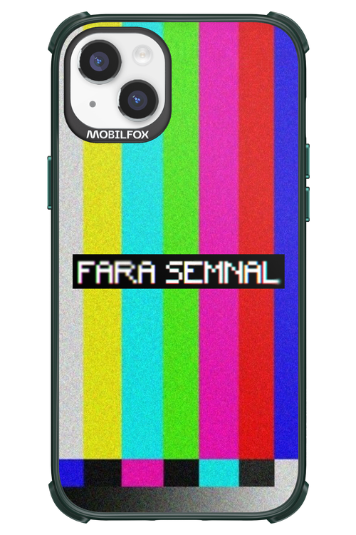 FĂRĂ SEMNAL 2.0 - Apple iPhone 14 Plus