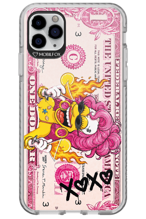 Cocktail Clown 2.0 - Apple iPhone 11 Pro Max