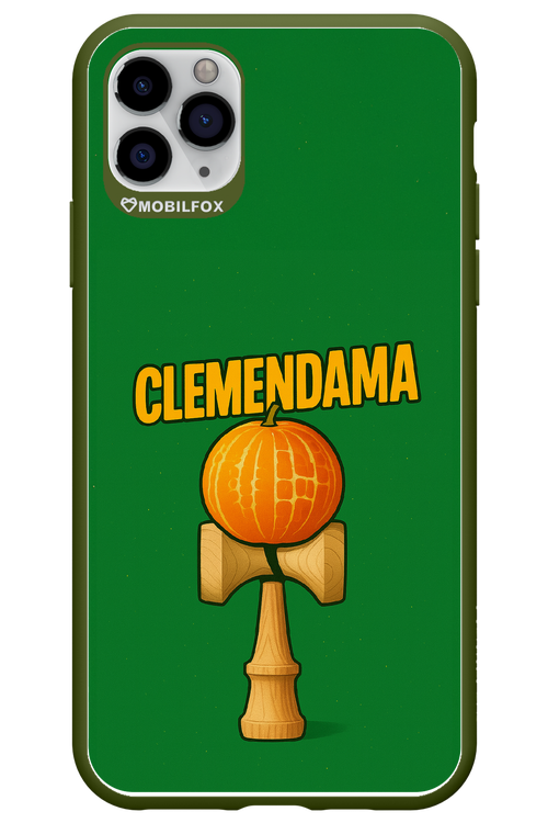 Clemendama 2.0 - Apple iPhone 11 Pro Max