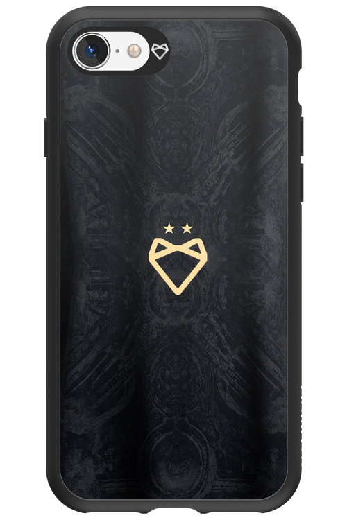 Spain Black 2.0 - Apple iPhone 8