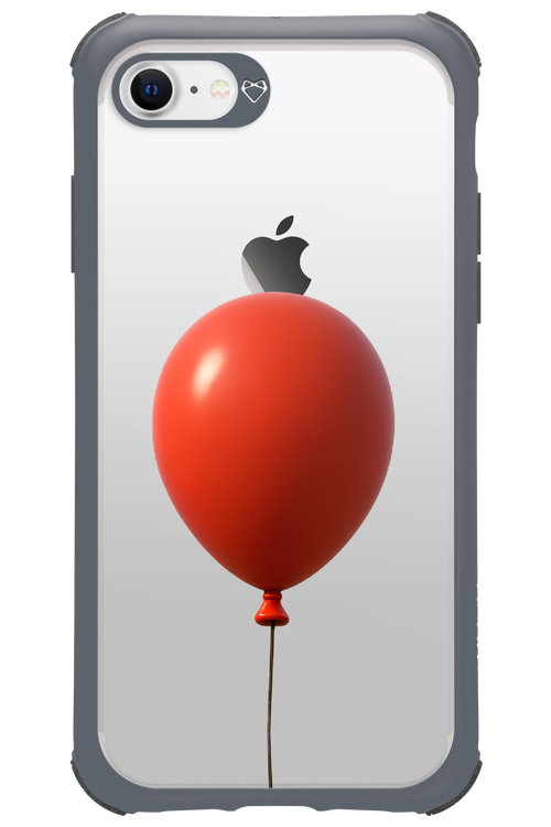 Red Balloon - Apple iPhone 7