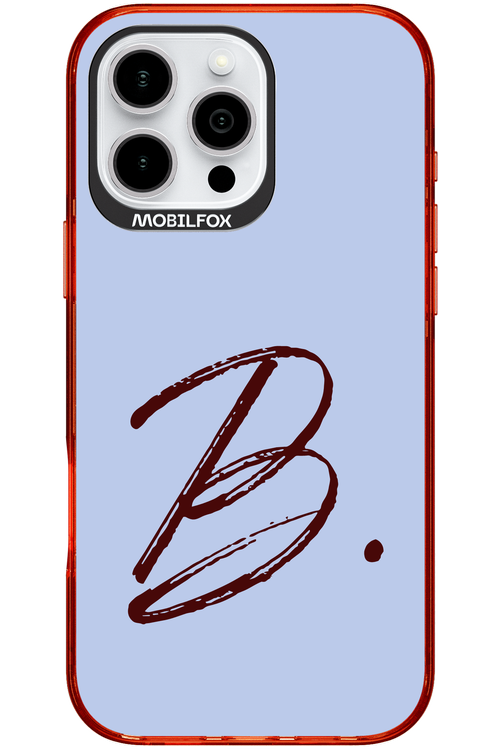 (Jellyfish Presso) B 2.0 - Apple iPhone 16 Pro Max