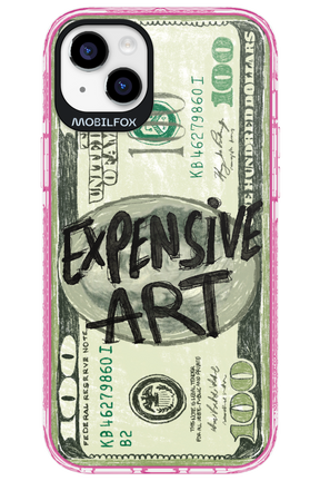 Expensive Art - Apple iPhone 14 Plus
