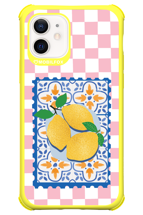 Limoncello Coast 2.0 - Apple iPhone 12