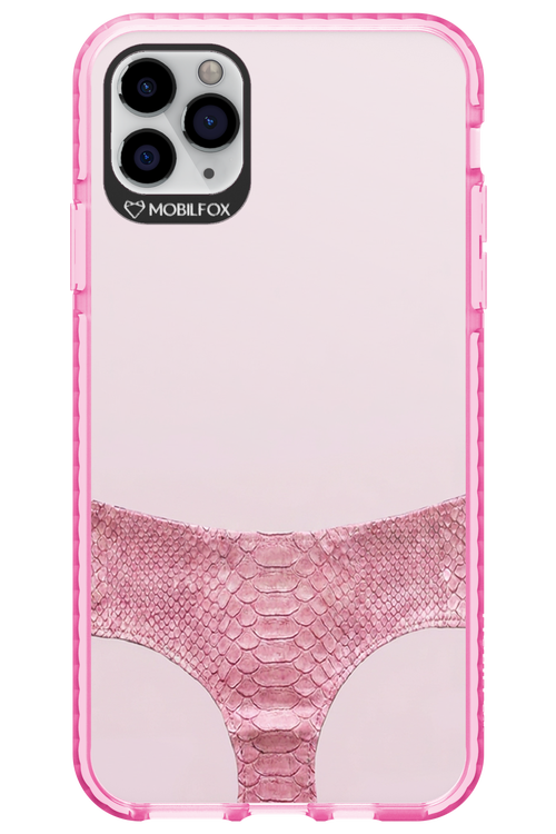 Snake Leather Panties 2.0 - Apple iPhone 11 Pro Max