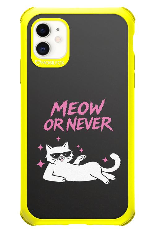 MEOW OR NEVER 2.0 - Apple iPhone 11