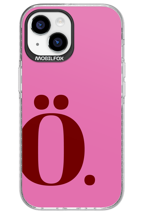 O II (Sorbet) 2.0 - Apple iPhone 15