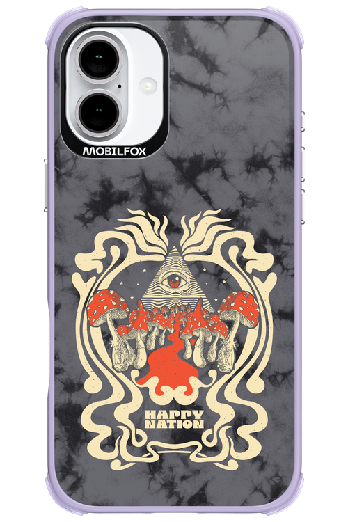 Happy Nation 2.0 - Apple iPhone 16 Plus