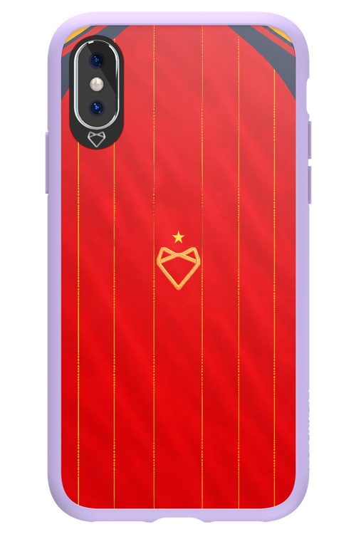 Spain 2.0 x Mobilfox 2.0 - Apple iPhone XS