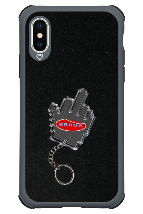 Err0r 2.0 - Apple iPhone X