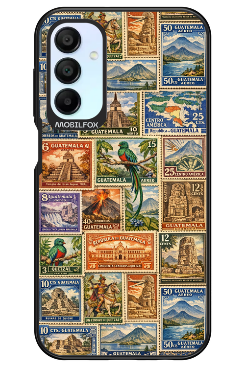 Tropical Letter 2.0 - Samsung Galaxy A15