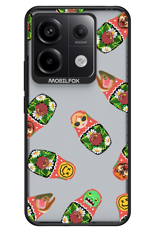Matryoshka - Xiaomi Redmi Note 13 Pro 5G