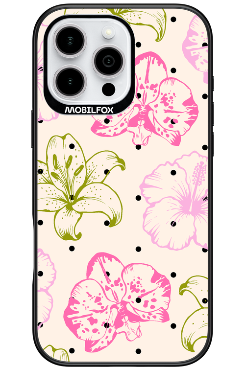 Aloha Chic 2.0 - Apple iPhone 16 Pro Max