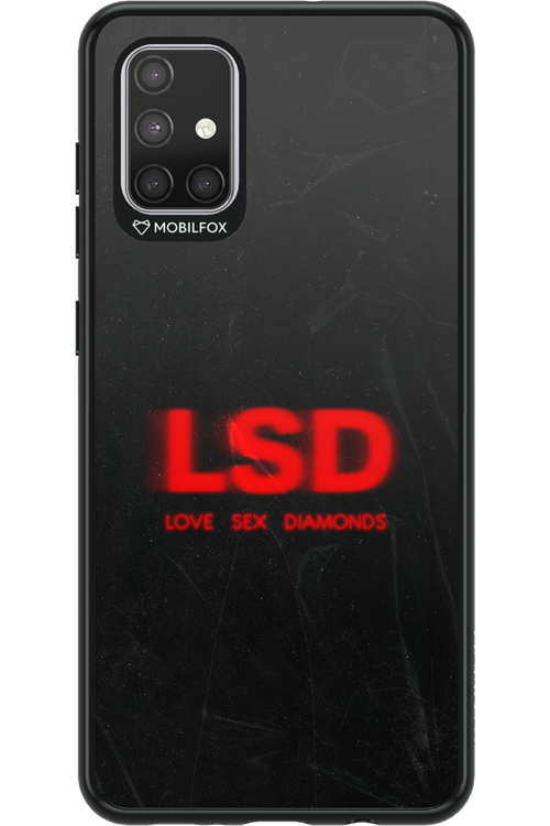 LSD 2.0 - Samsung Galaxy A71