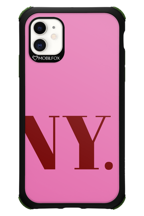 NY (Sorbet) 2.0 - Apple iPhone 11