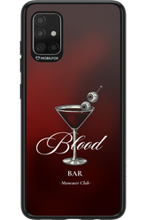 Blood Bar - Samsung Galaxy A51