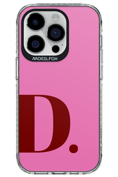D (Sorbet) 2.0 - Apple iPhone 14 Pro