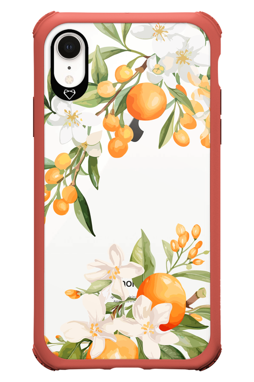 Amalfi Orange 2.0 - Apple iPhone XR