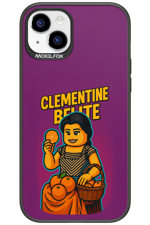 Clementine Belite Lego 2.0 - Apple iPhone 15 Plus