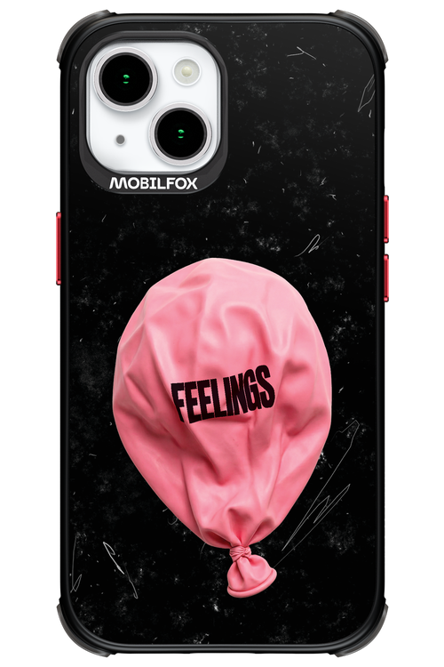 Feelings 2.0 - Apple iPhone 15