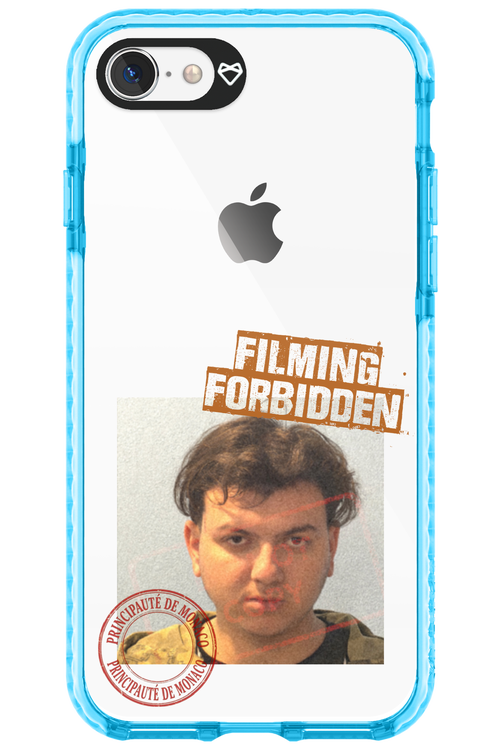 Rares Mugshot 2.0 - Apple iPhone 8