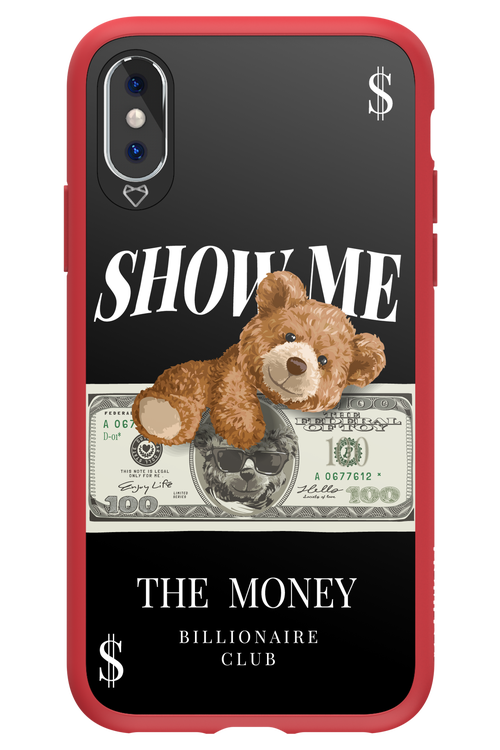 Show Me The Money 2.0 - Apple iPhone X