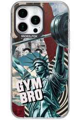 GYM BRO - Apple iPhone 15 Pro Max