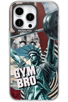 GYM BRO - Apple iPhone 15 Pro Max