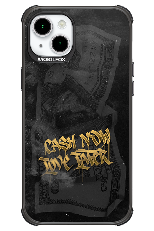 Liquid Assets Gold - Apple iPhone 15 Plus