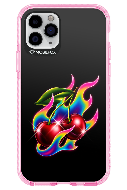 Flamin Hot Cherry 2.0 - Apple iPhone 11 Pro