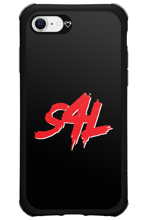 Bababa S4L Black - Apple iPhone 7