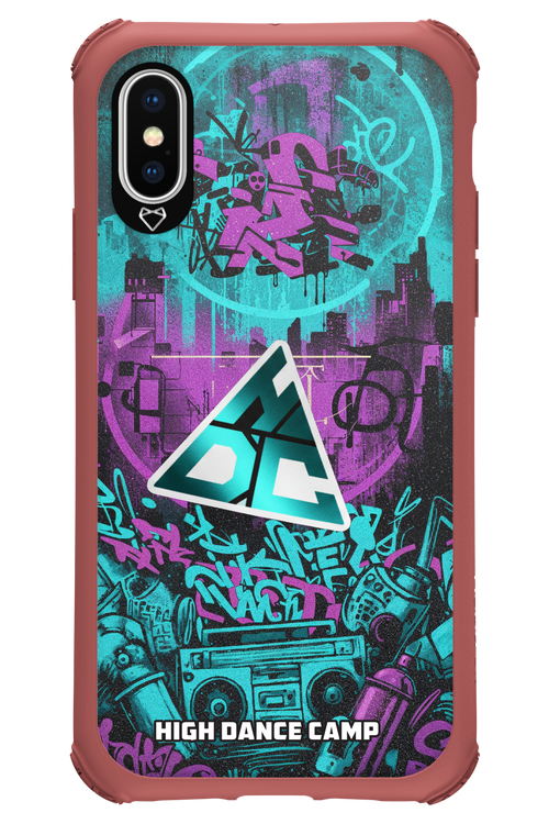 HDC 10 - Apple iPhone X