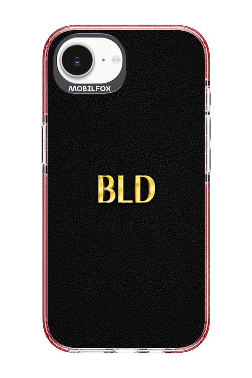 BLD GOLD LOGO - Apple iPhone 16e