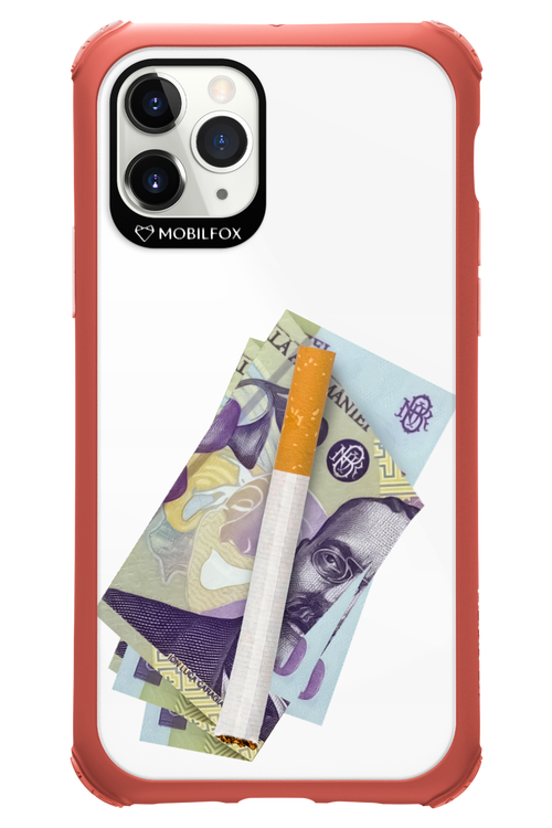 Cigarette 100 Lei - Apple iPhone 11 Pro