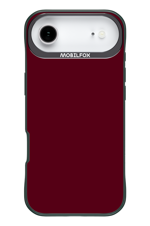 Burgundy 2.0 - Apple iPhone 17 Air