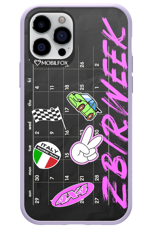 ZBIRWEEK - Apple iPhone 12 Pro