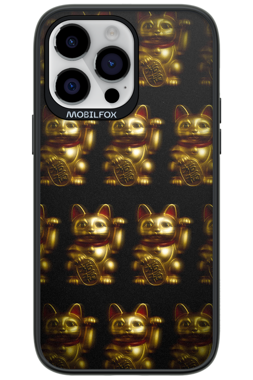 Gold Luck - Apple iPhone 14 Pro Max
